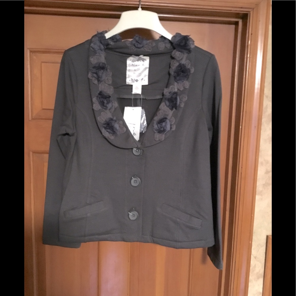 Nick & Mo Jacket